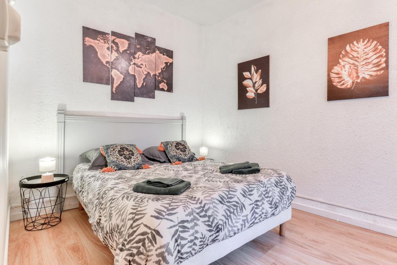 Apartmán Le Central - Wifi - Tout A Pied Carcassonne Exteriér fotografie