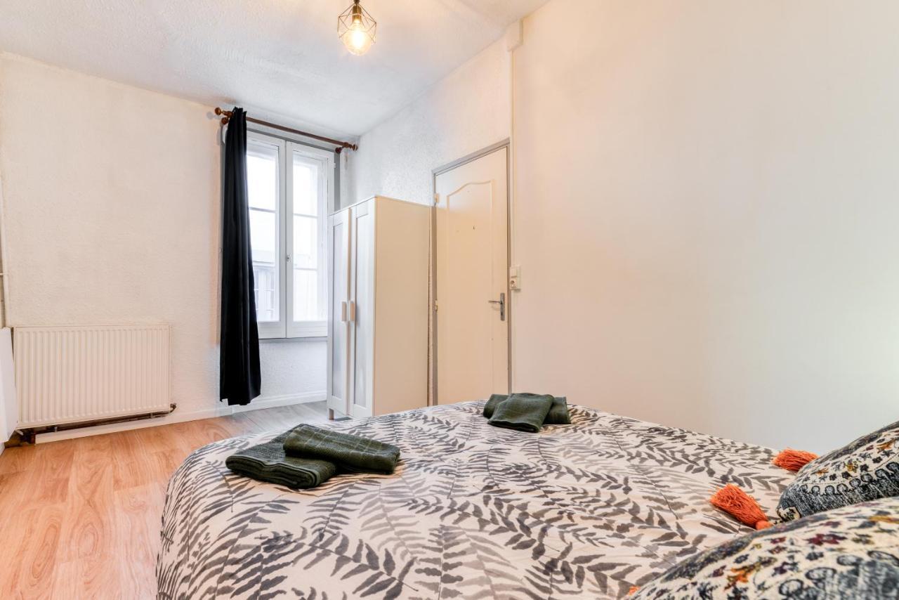Apartmán Le Central - Wifi - Tout A Pied Carcassonne Exteriér fotografie