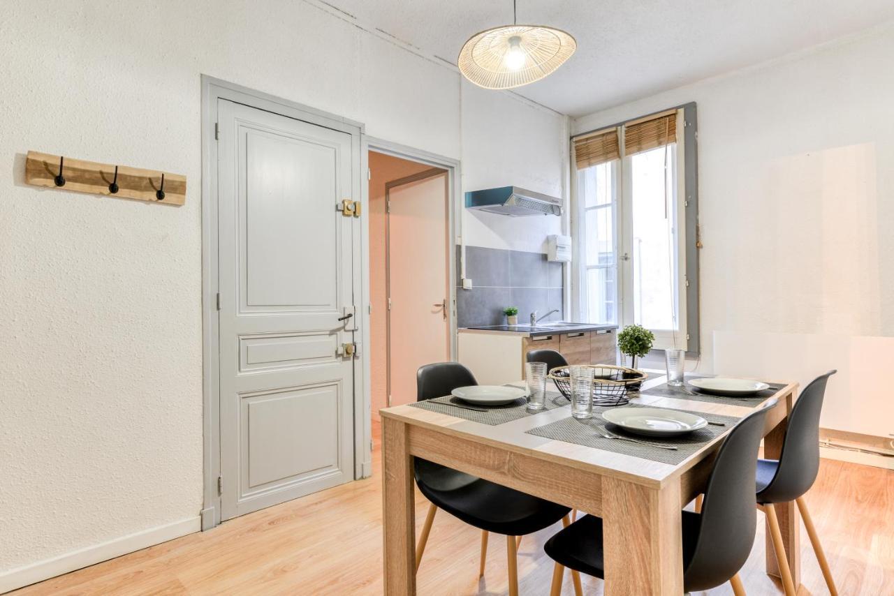 Apartmán Le Central - Wifi - Tout A Pied Carcassonne Exteriér fotografie
