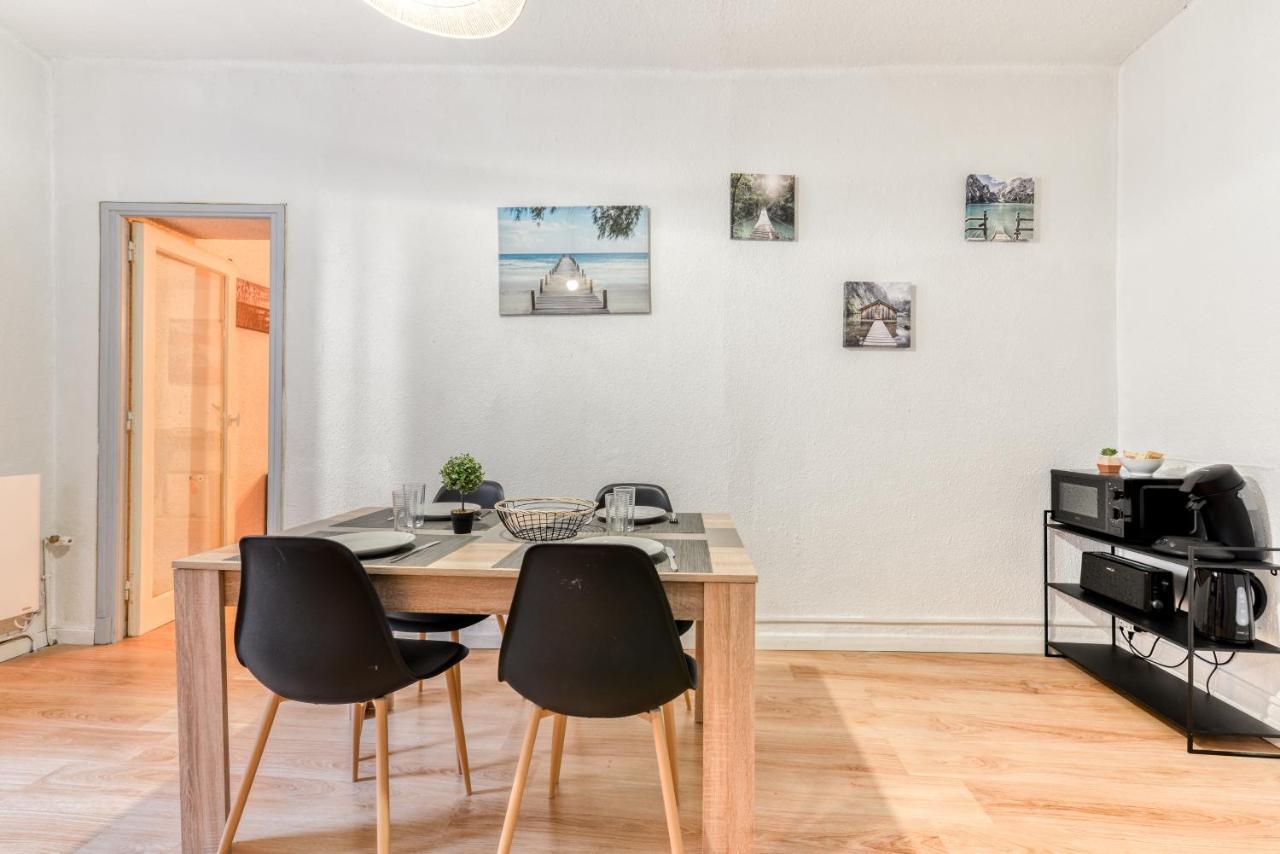 Apartmán Le Central - Wifi - Tout A Pied Carcassonne Exteriér fotografie