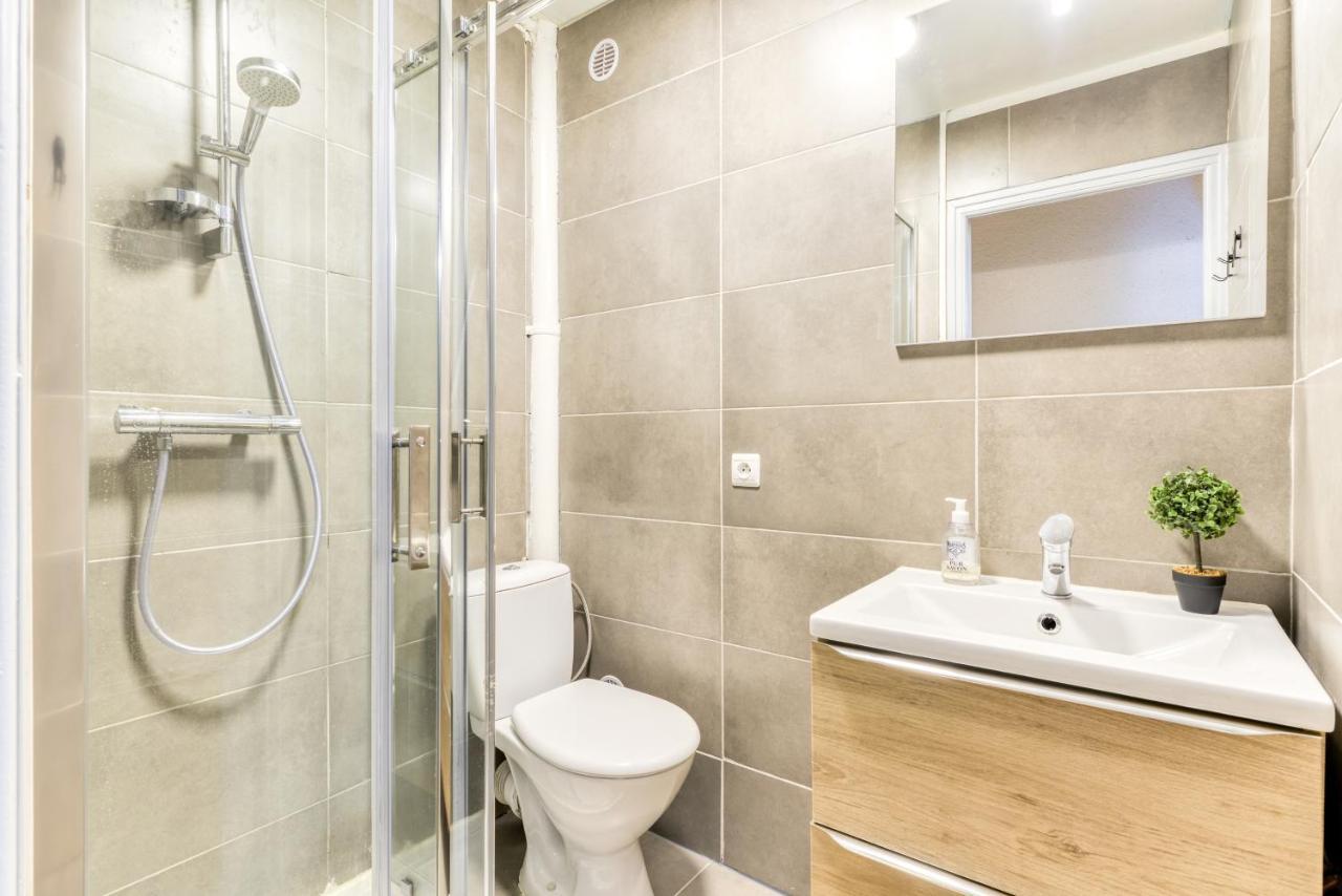 Apartmán Le Central - Wifi - Tout A Pied Carcassonne Exteriér fotografie