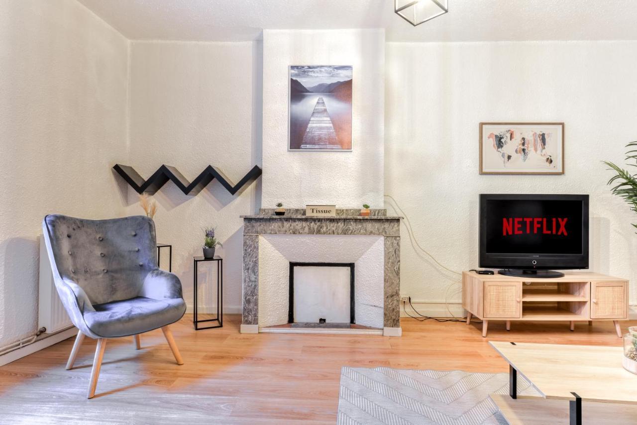 Apartmán Le Central - Wifi - Tout A Pied Carcassonne Exteriér fotografie