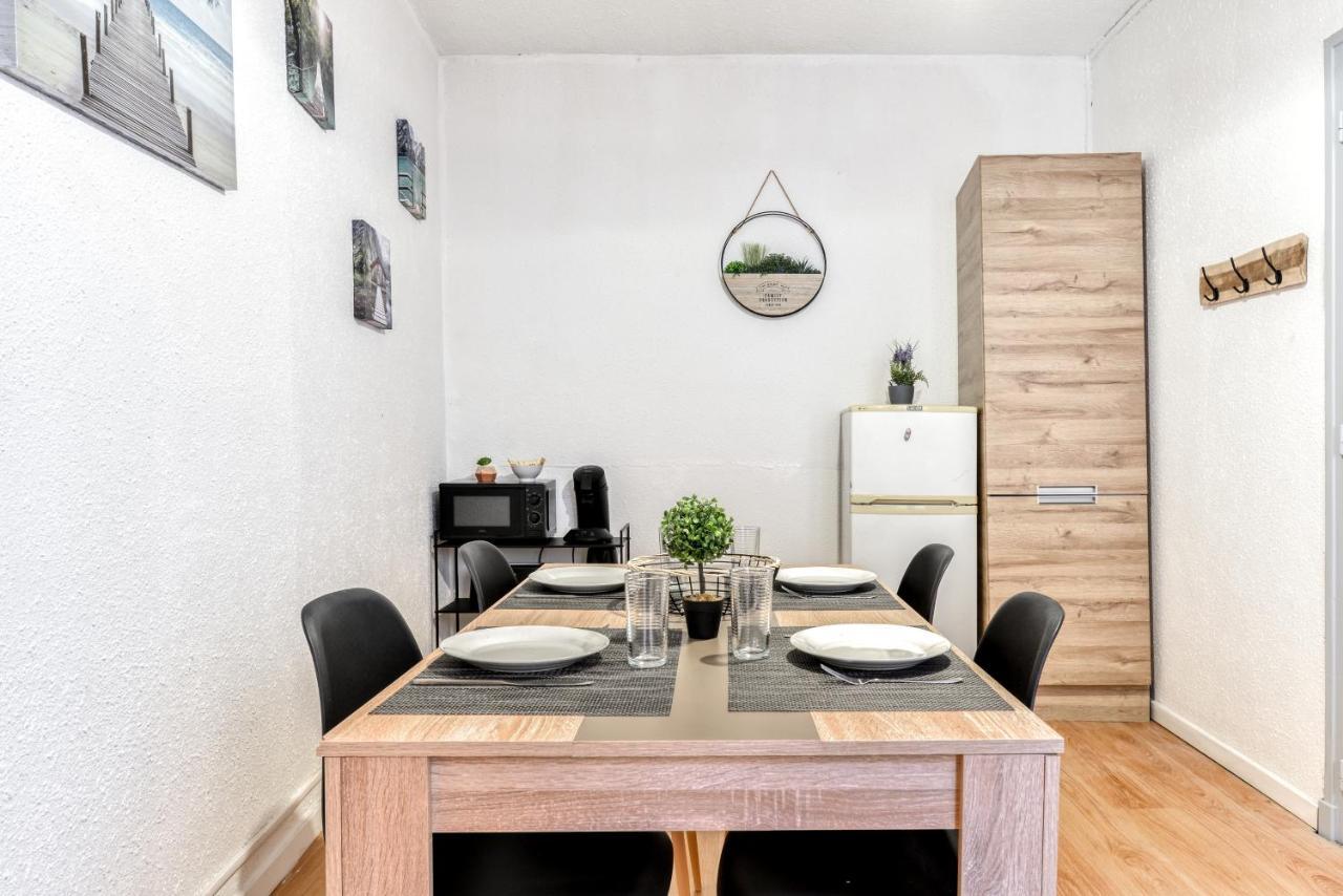 Apartmán Le Central - Wifi - Tout A Pied Carcassonne Exteriér fotografie